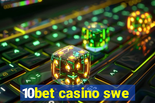 10bet casino swe